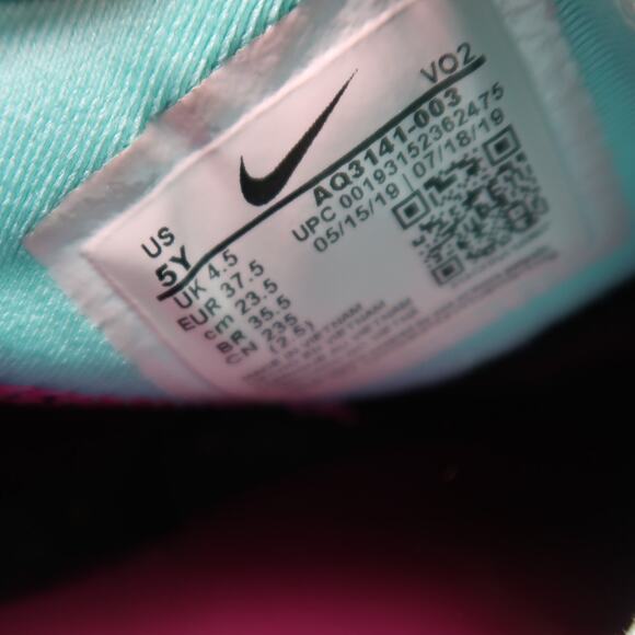Nike Shoes Big Kids 5Y Athletic Trainer Joyride Sneaker Running Active Slip On - Picture 13 of 13